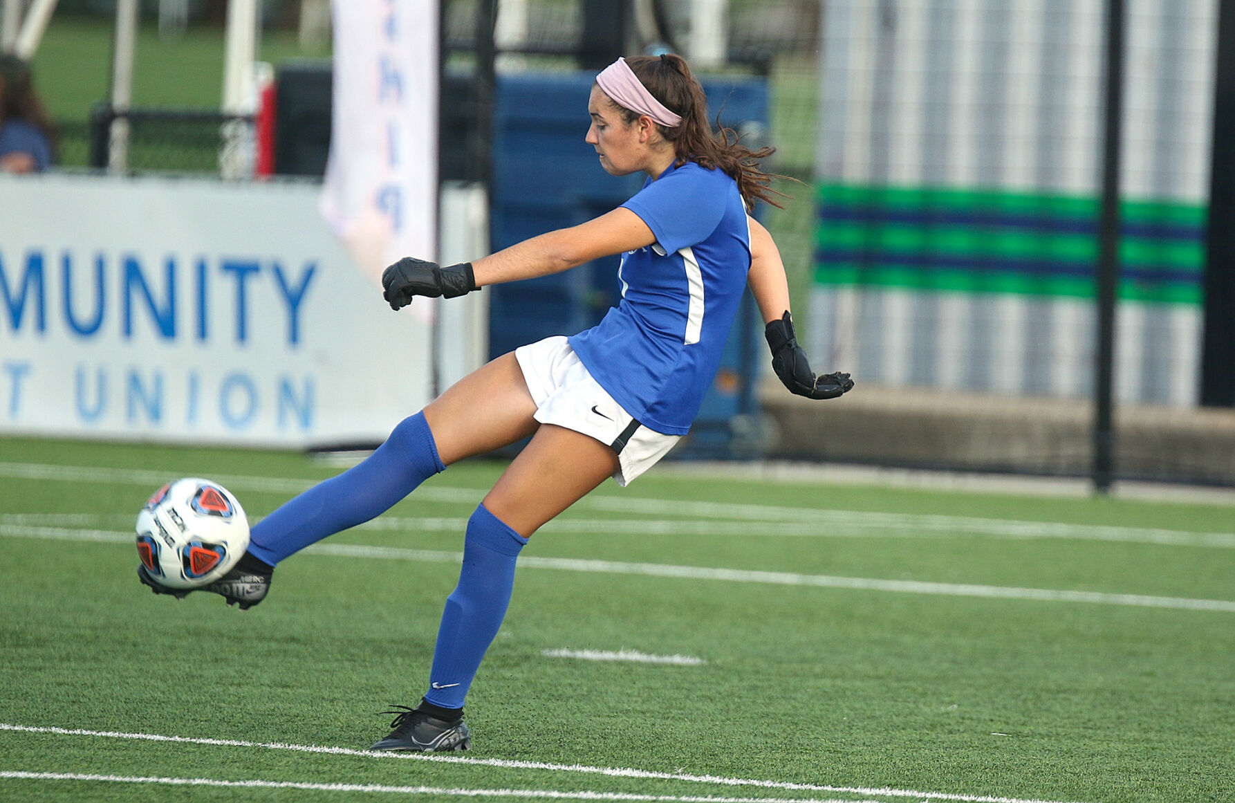 St. Dominic vs. Nerinx Hall girls soccer
